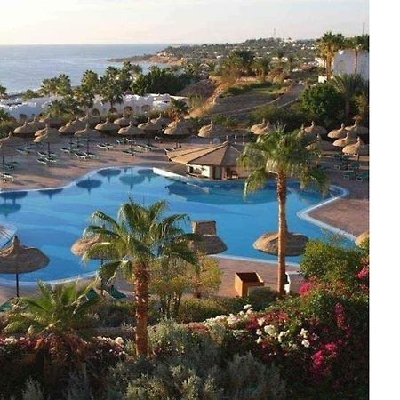 Domina Coral Bay Sea View Studio Sharm El Sheikh Buitenkant foto