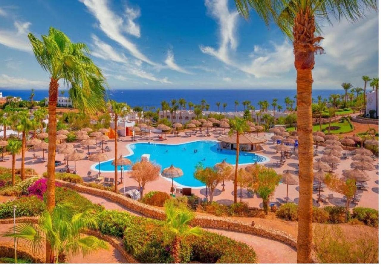 Domina Coral Bay Studio Sea View Sharm El Sheikh Aparthotel Buitenkant foto