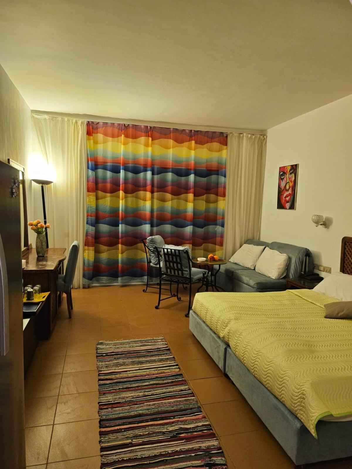 Domina Coral Bay Sea View Studio Sharm El Sheikh Buitenkant foto
